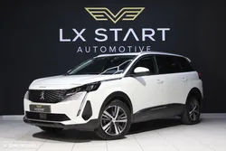 Peugeot 5008 PureTech 130 EAT8 Stop & Start Allure