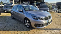 Peugeot 308 1.2 PureTech Allure EAT8 de 2020