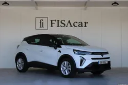 Renault Captur 1.0 TCe Evolution Bi-Fuel