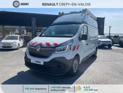 Renault Trafic FOURGON FGN L2H2 1200 KG DCI 145 ENERGY CONFORT