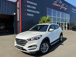 Hyundai Tucson II 1.7 CRDI 115ch 2017 2WD Business