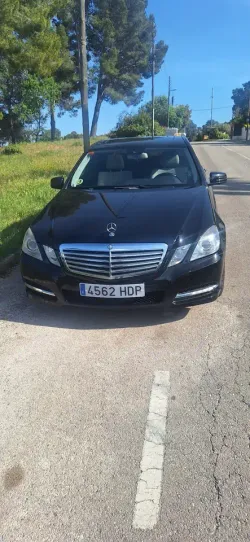 Mercedes-Benz E 220 220CDI BE Avantgarde Aut.