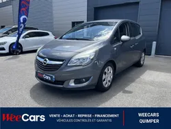 Opel meriva 1.6 cdti 95 start-stop