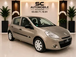 Renault clio iii 1.2 75 cv le top pour un jeune permis