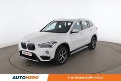BMW X1 xDrive18d xLine BVA8 150 ch