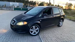 Seat Altea TDI full extras