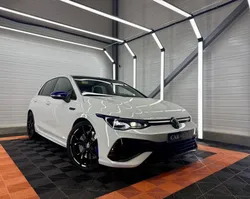 Volkswagen GOLF VIII 2.0 TSI 333CH R 20 ANS 4MOTION DSG7