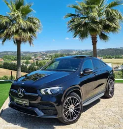 Mercedes-Benz GLE 350 de Coupé 4Matic