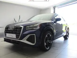 AUDI Q2 35 TFSI 150 S tronic 7 S line