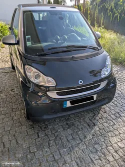 Smart Fortwo Cabrio 1.0 Passion 71