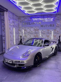 Porsche Cayman s 987 3.4 BVM6 ENTRETIEN COMPLET