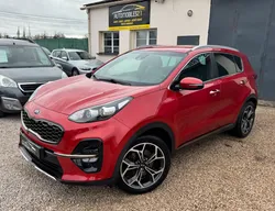 Kia Sportage 1.6 CRDi 16V MHEV DCT7 136cv Boîte auto, GARANTIE 12 MOIS