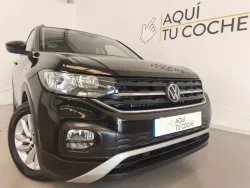 Volkswagen T-Cross 1.0 TSI Advance DSG7 81kW