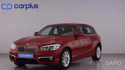 BMW Série 1 116 d Auto de 2017