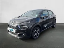Citroën C3 PureTech 83 ch BVM5 - Plus