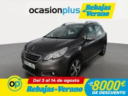 Peugeot 2008 1.6 BlueHDI S&S Allure 120