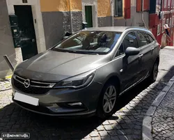 Opel Astra Sports Tourer 1.0 Edition S/S