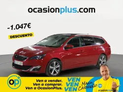 PEUGEOT 308 SW 1.2 PureTech S&S Allure 130 EAT6