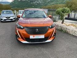 Peugeot- 2008 hdi 130 allure eat8