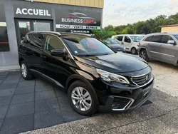 Peugeot 5008 1,5L bluehdi 130cv Cockpit 7 places GPS 3D CT OK