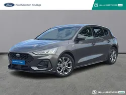Ford Focus 1.0 Flexifuel mHEV 125ch ST-Line X