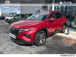 Hyundai Tucson 1.6 CRDI 136ch Hybrid 48V Creative DCT7