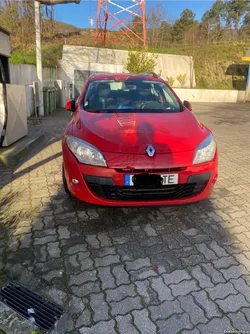 Renault Mégane Break