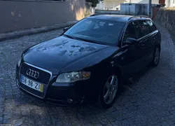 Audi A4 Sw 8E 2.0d 140cv