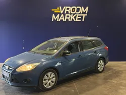 FORD Focus SW 1.6 TDCi 115ch -Distribution Ok - Embrayage Ok - Suivi Complet - Ex-voiture de Gendarmerie - CT Vierge