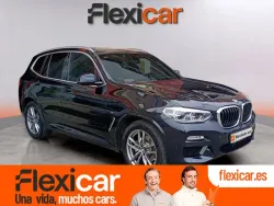 BMW X3 xDrive 20dA