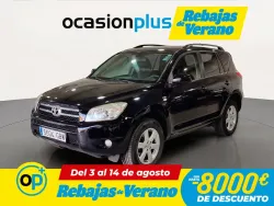 Toyota RAV 4 2.2D-4D Sol Cross Sport