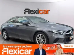 Mercedes-Benz A 180 Sedán d