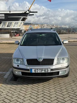 Skoda Octavia 2.0 Tdi Cx automática