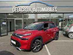Citroën C3 (3) PureTech 110ch BVM6 Shine