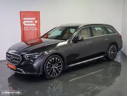Mercedes-Benz E 300 de 4Matic All-Terrain