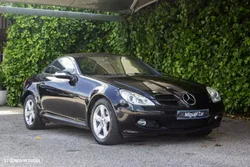 Mercedes-Benz SLK 200 K Aut.