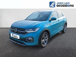 Volkswagen T-Cross 1.0 TSI 110 Start/Stop DSG7 R-Line Tech