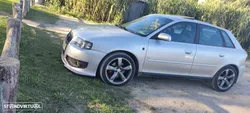 Audi A3 1.9 TDI Attraction