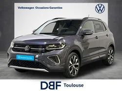 Volkswagen T-Cross 1.0 TSI 116 Start/Stop DSG7 R-Line Edition