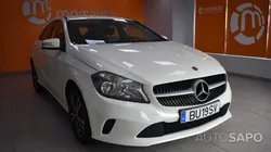 Mercedes-Benz Classe A de 2017