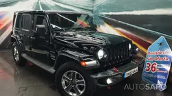 Jeep Wrangler de 2019