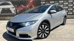Honda Civic de 2015
