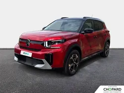 CITROEN e-C3 Aircross 113 ch autonomie étendue Max