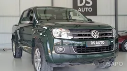 Volkswagen Amarok de 2012