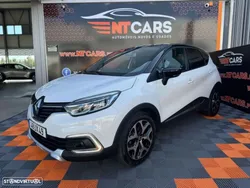 Renault Captur 1.5 dCi Exclusive EDC