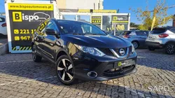 Nissan Qashqai 1.2 DIG-T N-Connecta 18 de 2016