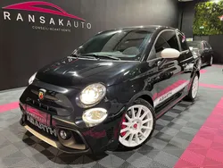 ABARTH 695 ESSESSE 1.4 Turbo 180 ch BVM5 / ORIGINE FRANCE/ CARPLAY/ LIGNE AKRAPOVIC TITANE/ ENTRETIEN A JOUR