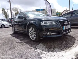 Audi A3 Sportback 2.0 TDi Attraction