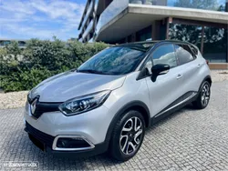 Renault Captur (ENERGY) TCe 90 LIMITED