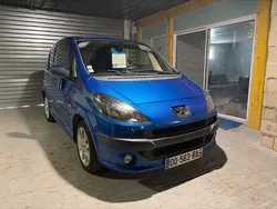 Peugeot 1007 boîte auto